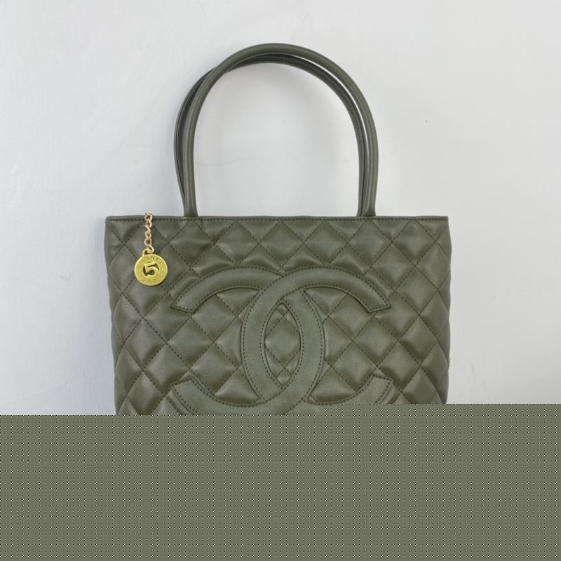 Ch*el shopping bags
